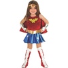 image:imageRubies Wonder Woman Toddler CostumeAs Shown