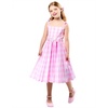 image:imageRubies at Party City Barbie Movie Barbie Costume for Kids Girls CostumeA PerfectDay Barbie