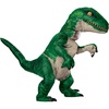 image:imageRubies at Party City Jurassic World Dinosaur Inflatable Costume for AdultsOriginal Raptor