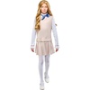 image:imageRubies at Party City M3GAN Costume Dress for Kids Girls CostumeM3GAN 20