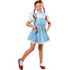 image:imageRubies at Party City The Wizard of Oz Dorothy Sequin Costume Dress for Kids Girls CostumeOne Color