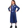 image:imageRubies at Party City Wednesday TV Series Costume for Kids Girls CostumeNevermore Academy Uniform