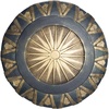 image:imageRubies mens Wonder Woman Plastic ShieldMulticolored