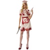image:imageRubies womens Bloody Nurse CostumeAs Shown