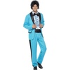 image:imageSmiffys Mens 80s Prom King CostumeBlue