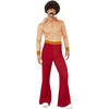 image:imageSmiffys Mens Authentic 70s Guy CostumeRed