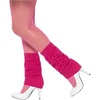 image:imageSmiffys UnisexAdult Leg WarmersHot Pink