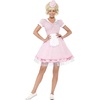 image:imageSmiffys Womens 50s Diner Girl CostumePink