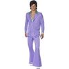 image:imageSmiffys mens Lavender 1970s Suit CostumePurple