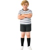 image:imageThe Addams Family Pugsley Addams Costume for Kids by Rubies Boys MediumMedium