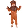 image:imageThe Wizard of Oz Cowardly Lion Costume for Kids by Rubies Boys MediumLarge