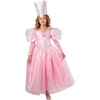 image:imageThe Wizard of Oz Glinda Costume for Kids by Rubies Girls MediumAs Shown