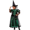 image:imageThe Wizard of Oz Wicked Witch of the West Costume for Kids by Rubies Girls LargeAs Shown