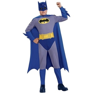 image:imageDC Comics Superheroes Batman Costume for Kids by Rubies Boys SmallAs Shown