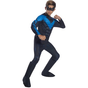 image:imageDC Comics Villains Nightwing Costume for Kids by Rubies Boys MediumSmall