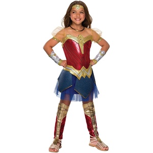 image:imageDC Justice League Wonder Woman Costume for Kids by Rubies Girls LargeLarge