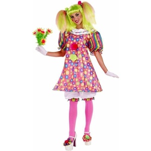 image:imageForum Circus Sweeties Tickles The Clown Dress CostumePink