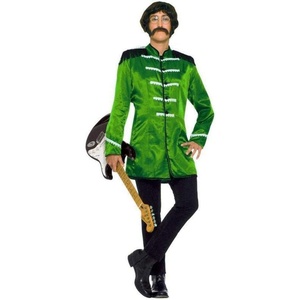 image:imageForum Novelties Mens 60s Revolution Mod British ExplosionGreen