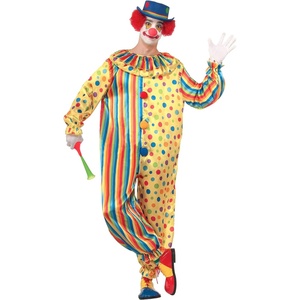 image:imageForum Novelties Spots The Clown CostumeAs Shown