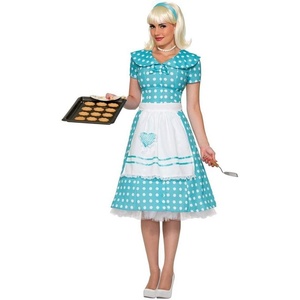 image:imageForum Novelties Womens 50s Housewife CostumeAs Shown