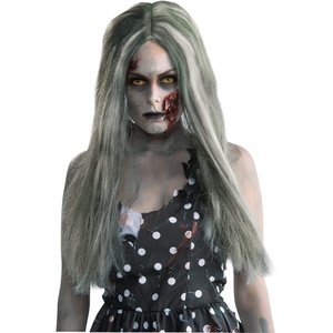 image:imageForum Novelties Zombie Creature WigGreyWhite
