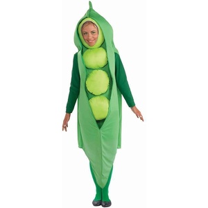 image:imageForum Womens Pea Pod CostumeGreen