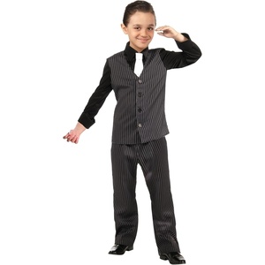 image:imageRubies 20s LilGangster Costume for Kids Boys LargeLarge