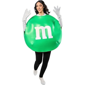 image:imageRubies Adult Mampm Foam Tabard CostumeGreen