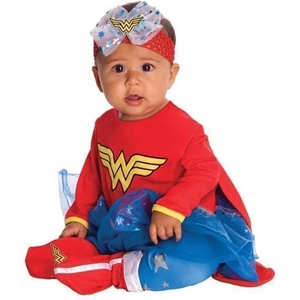 image:imageRubies Baby Girls Baby Girls DC Comics Wonder Woman CostumeWonder Woman