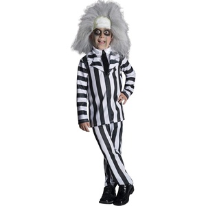 image:imageRubies Beetlejuice Beetlejuice Costume for Kids Boys MediumLarge