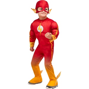 image:imageRubies Boys The Flash CostumeAs Shown