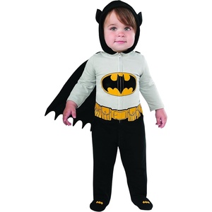image:imageRubies Costume Babys DC Comics Superhero Style Baby Batman CostumeMulti
