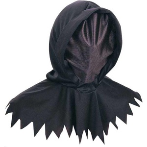 image:imageRubies Costume Co Deluxe Hidden Face Hood CostumeBlack
