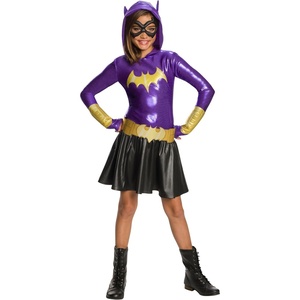 image:imageRubies Costume Co Girls Batgirl Hoodie DressSmall