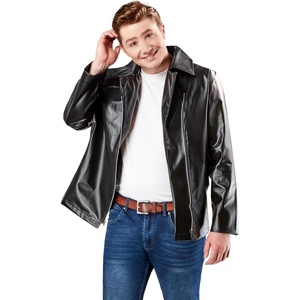 image:imageRubies Costume Co Mens Grease TBirds Plus Size Costume JacketAs Shown
