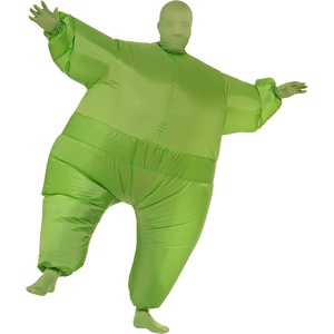 image:imageRubies Costume Inflatable Full Body Suit CostumeGreen