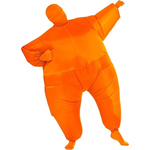 image:imageRubies Costume Inflatable Full Body Suit CostumeOrange