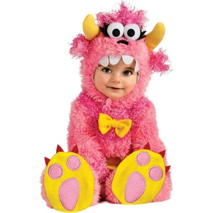 image:imageRubies Costume Noahs Ark Pinky Winky Monster Romper CostumePink