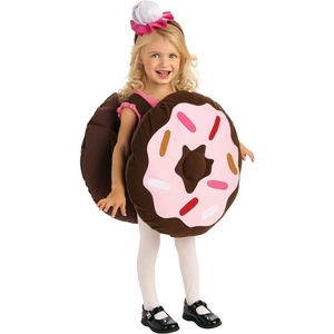 image:imageRubies Costume Trick Or Treat Sweeties Dunk Your Doughnut CostumePink