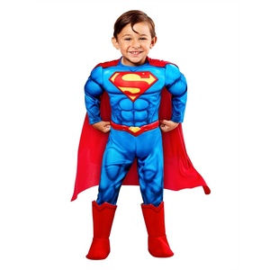 image:imageRubies DC Comics Superheroes Costume for Toddlers Baby Boys CostumeSuperman