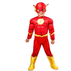 image:imageRubies DC Comics Superheroes Costume for Toddlers Baby Boys CostumeThe Flash