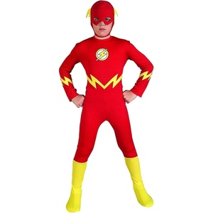 image:imageRubies DC Comics Superheroes The Flash Costume for KidsThe Flash