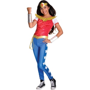 image:imageRubies DC Superhero Girls Wonder Woman Costume for Kids Girls MediumSmall