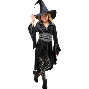 image:imageRubies Girls Rubies Witch Costume Dress for KidsBlack