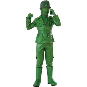 image:imageRubies Green Army Boy Costume for Kids Boys MediumAs Shown