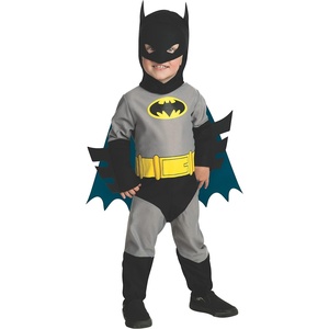 image:imageRubies Infant Batman CostumeMulticolored