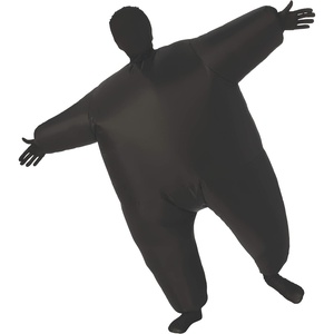 image:imageRubies Inflatable Body Suit Inflatable Costume for KidsBlack