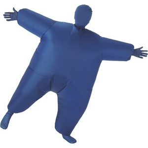 image:imageRubies Inflatable Body Suit Inflatable Costume for KidsBlue