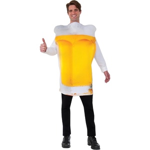 image:imageRubies Mens Beer CostumeYellow