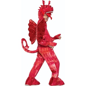 image:imageRubies Red Dragon Costume for Kids SmallMedium